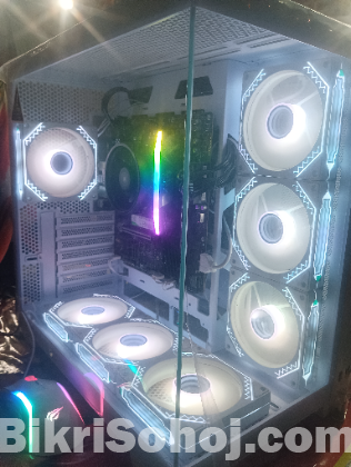 Rgb Gaming Pc